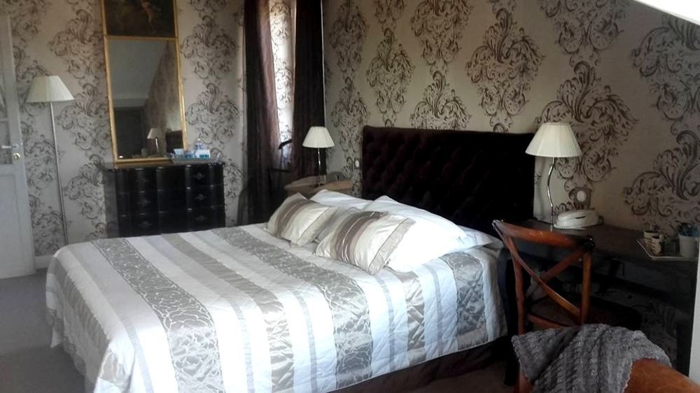Hotel La Villa Saint-Pierre-dʼIrube 외부 사진