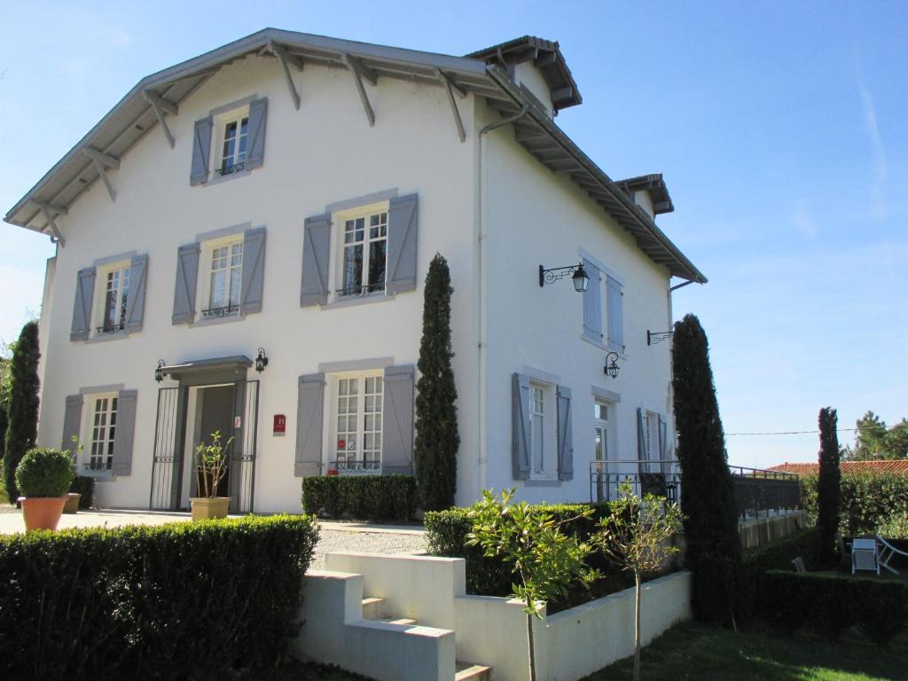 Hotel La Villa Saint-Pierre-dʼIrube 외부 사진