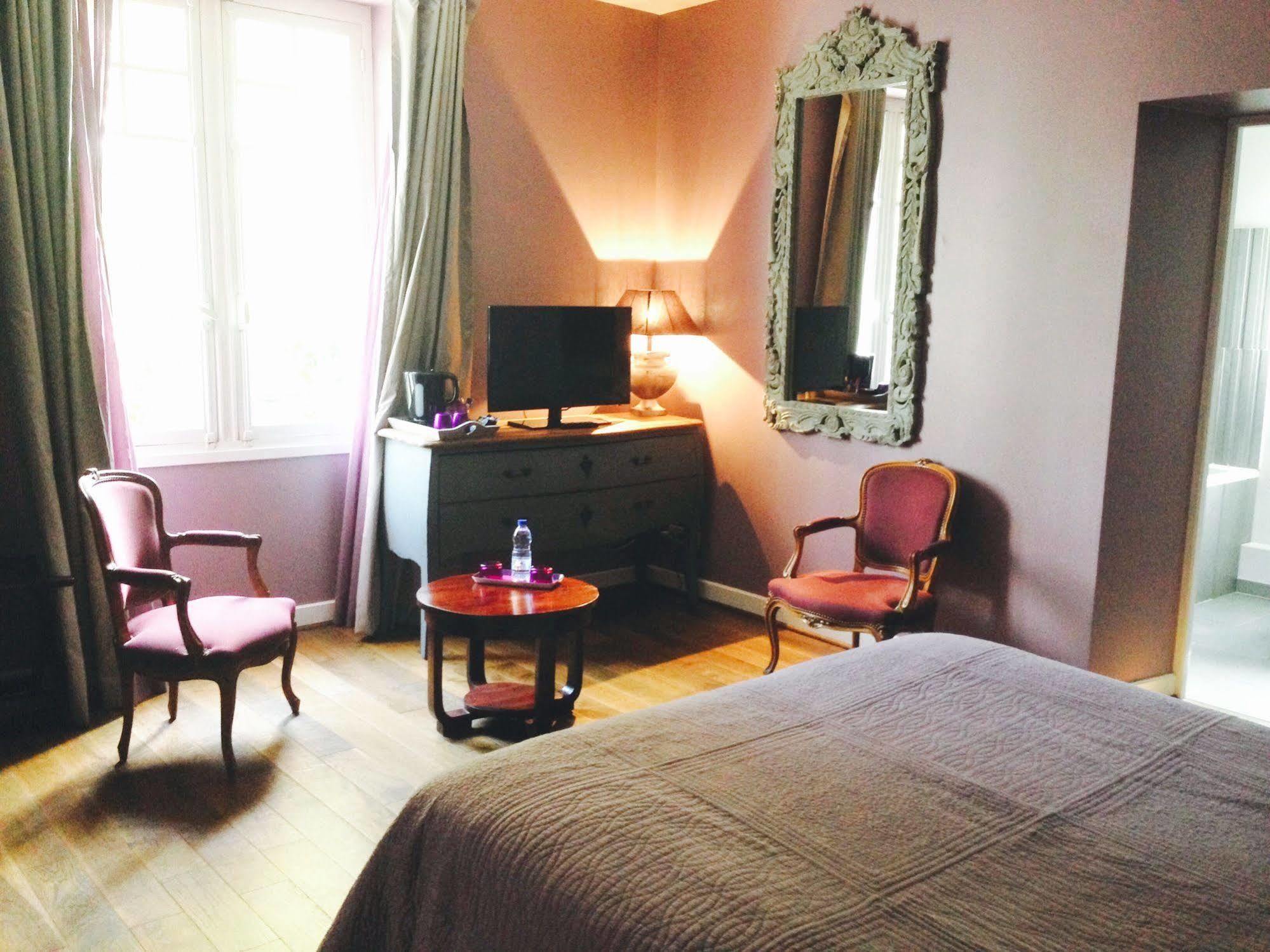 Hotel La Villa Saint-Pierre-dʼIrube 외부 사진