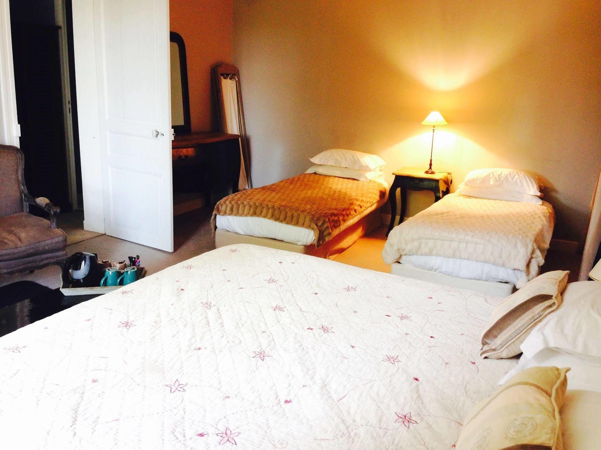 Hotel La Villa Saint-Pierre-dʼIrube 외부 사진
