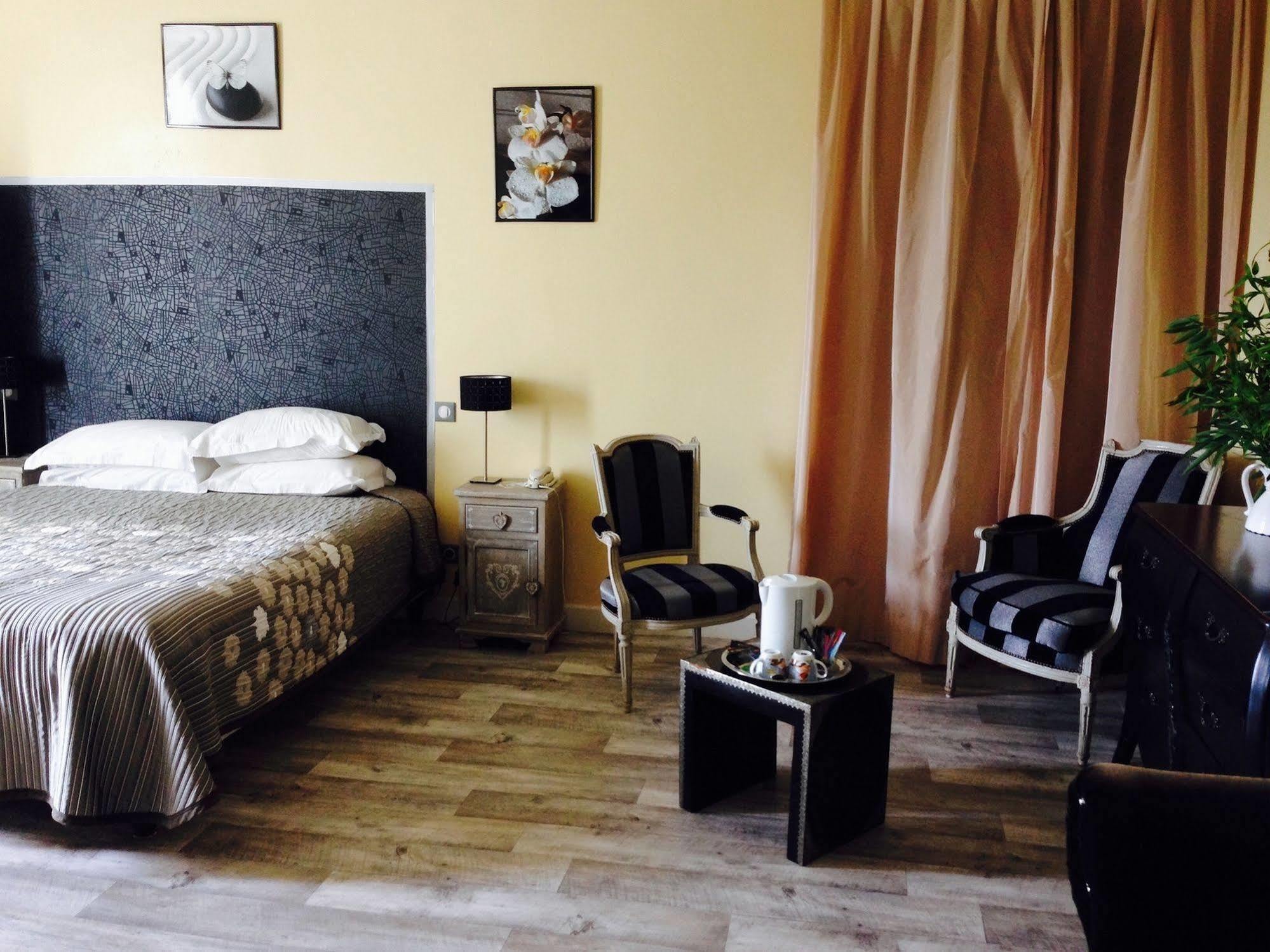 Hotel La Villa Saint-Pierre-dʼIrube 외부 사진
