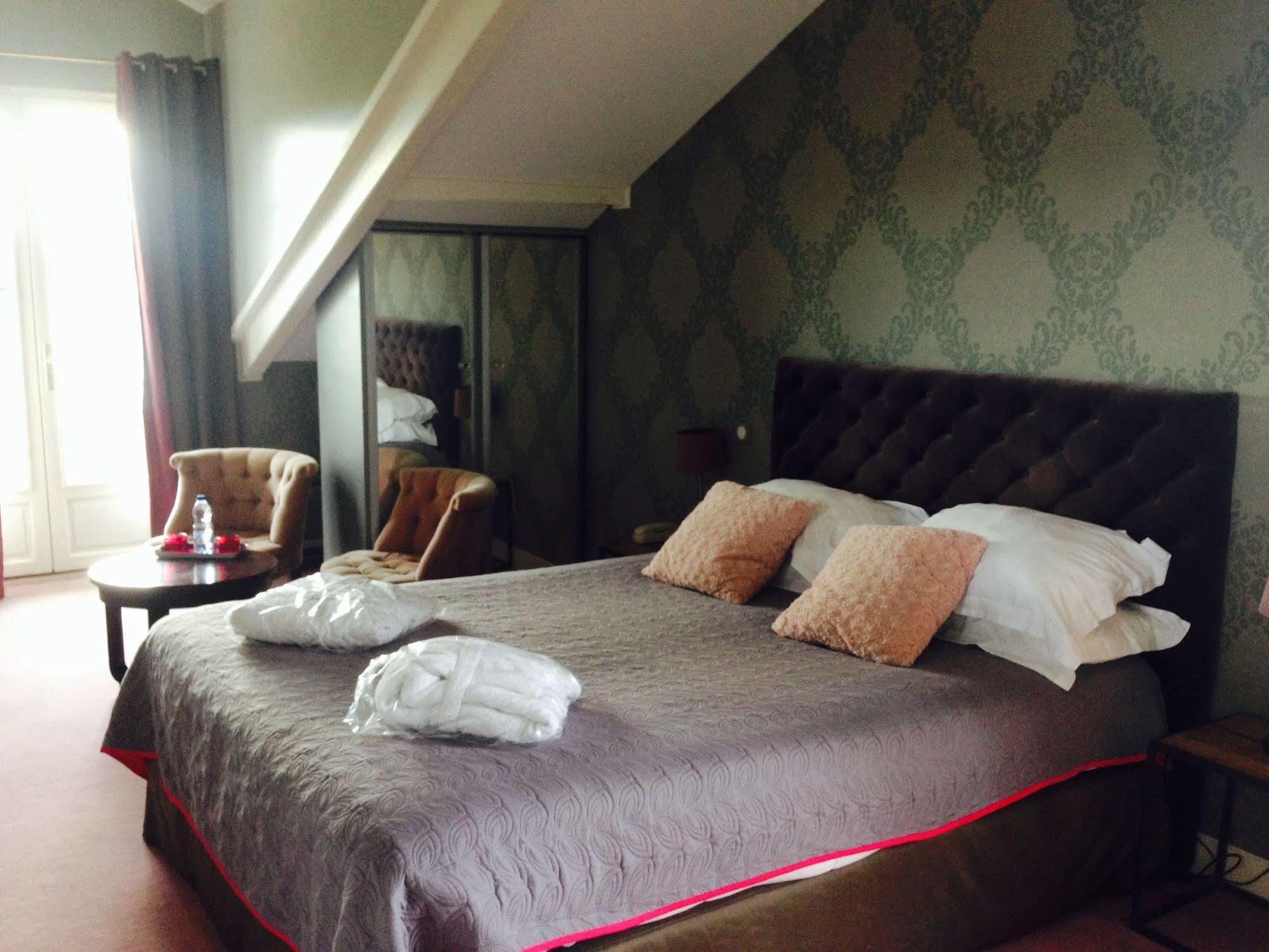 Hotel La Villa Saint-Pierre-dʼIrube 외부 사진