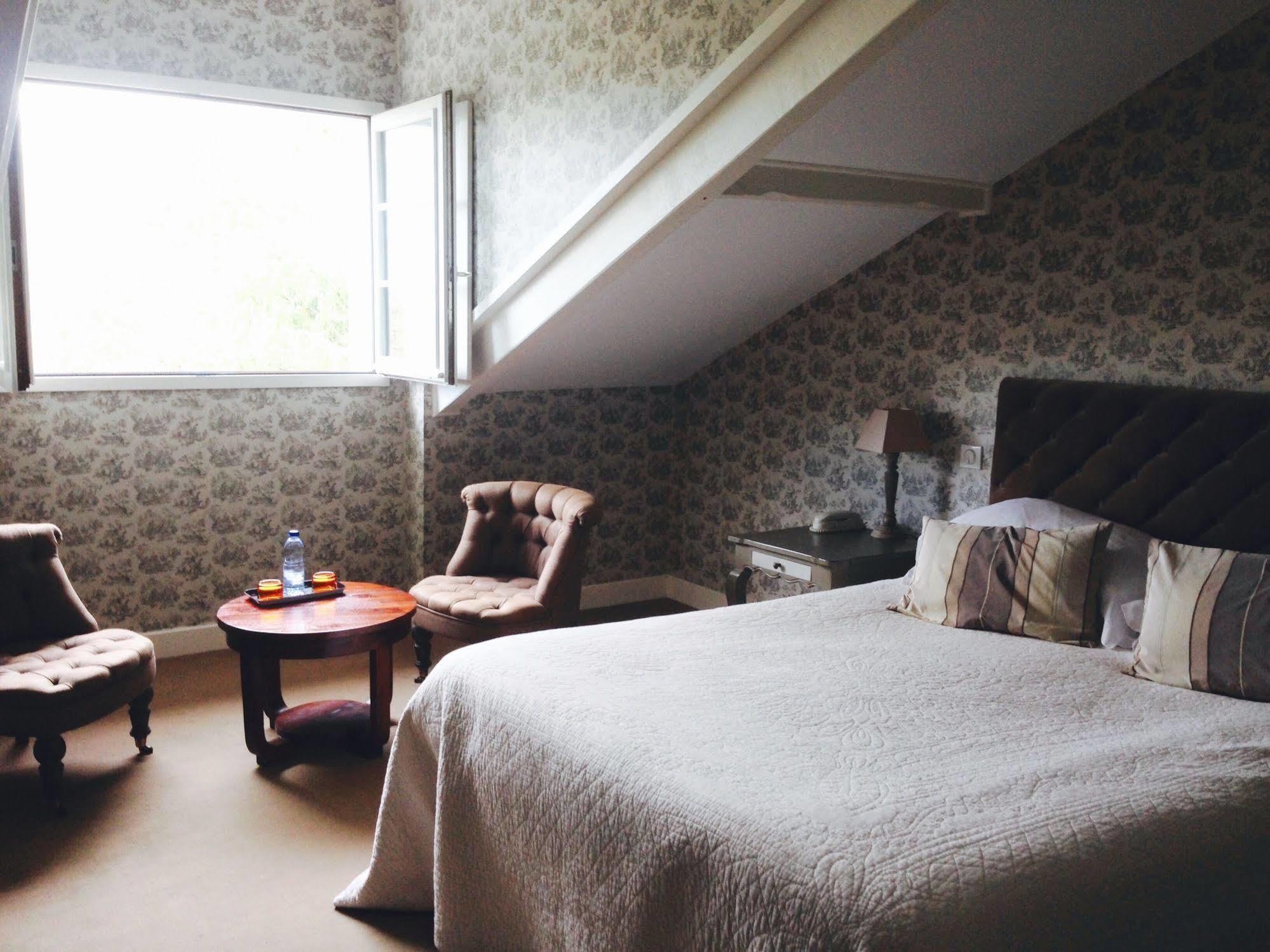 Hotel La Villa Saint-Pierre-dʼIrube 외부 사진