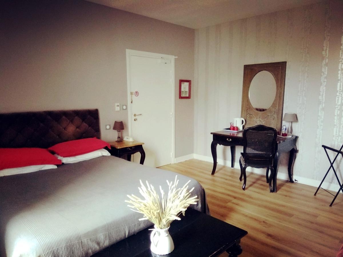 Hotel La Villa Saint-Pierre-dʼIrube 외부 사진