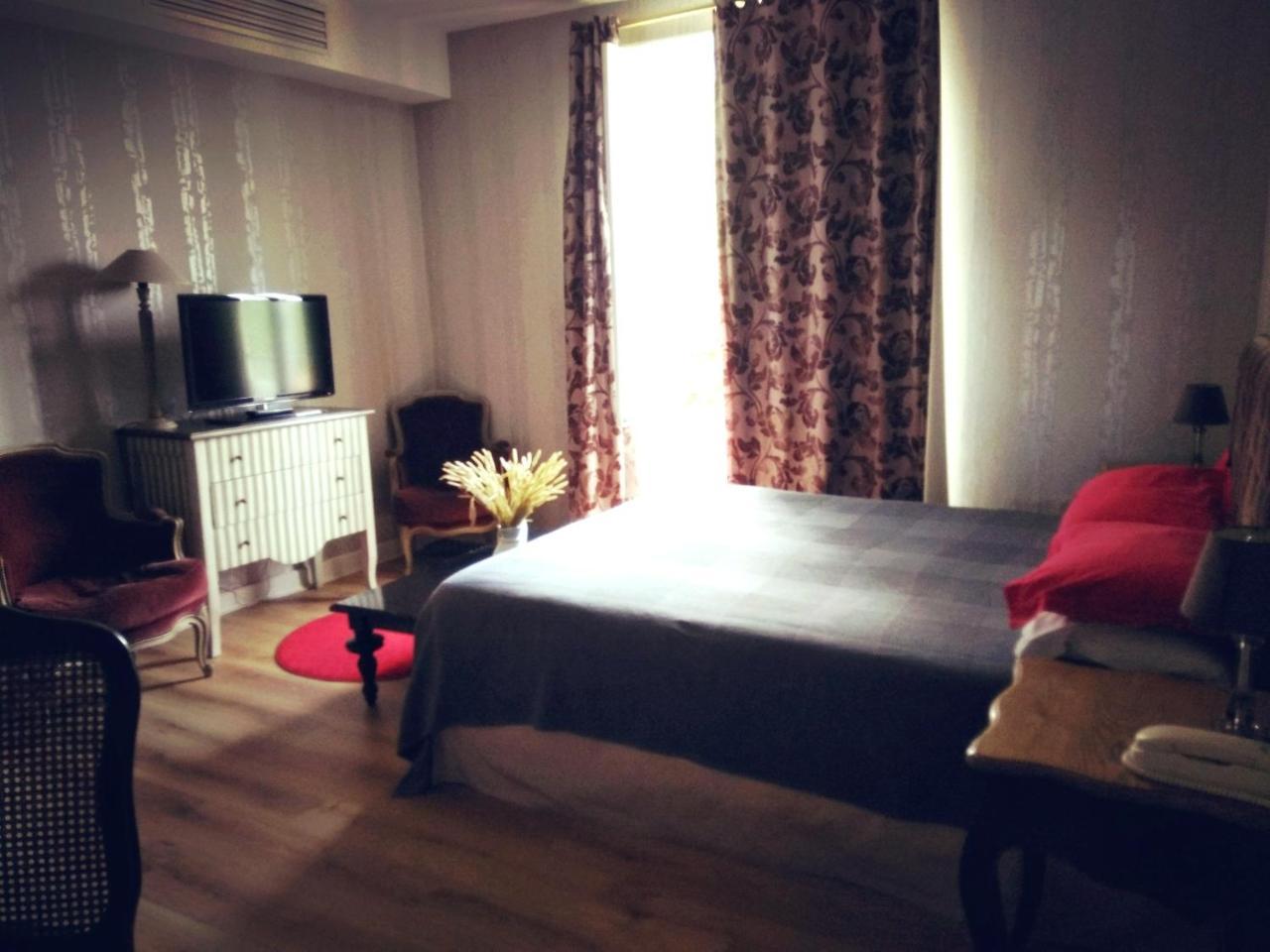 Hotel La Villa Saint-Pierre-dʼIrube 외부 사진