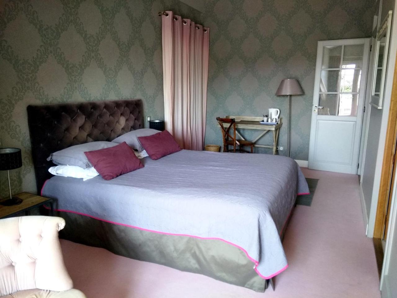 Hotel La Villa Saint-Pierre-dʼIrube 외부 사진
