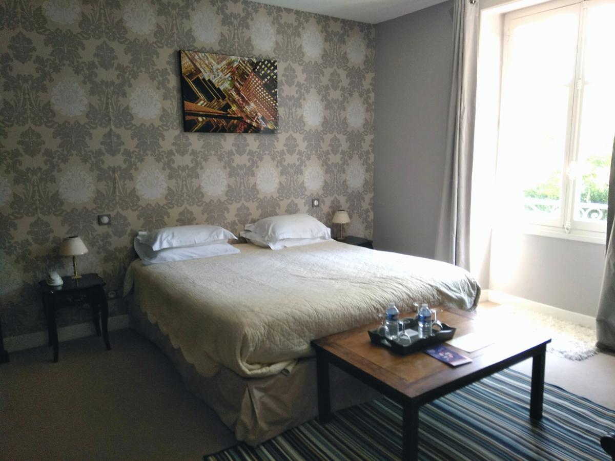 Hotel La Villa Saint-Pierre-dʼIrube 외부 사진