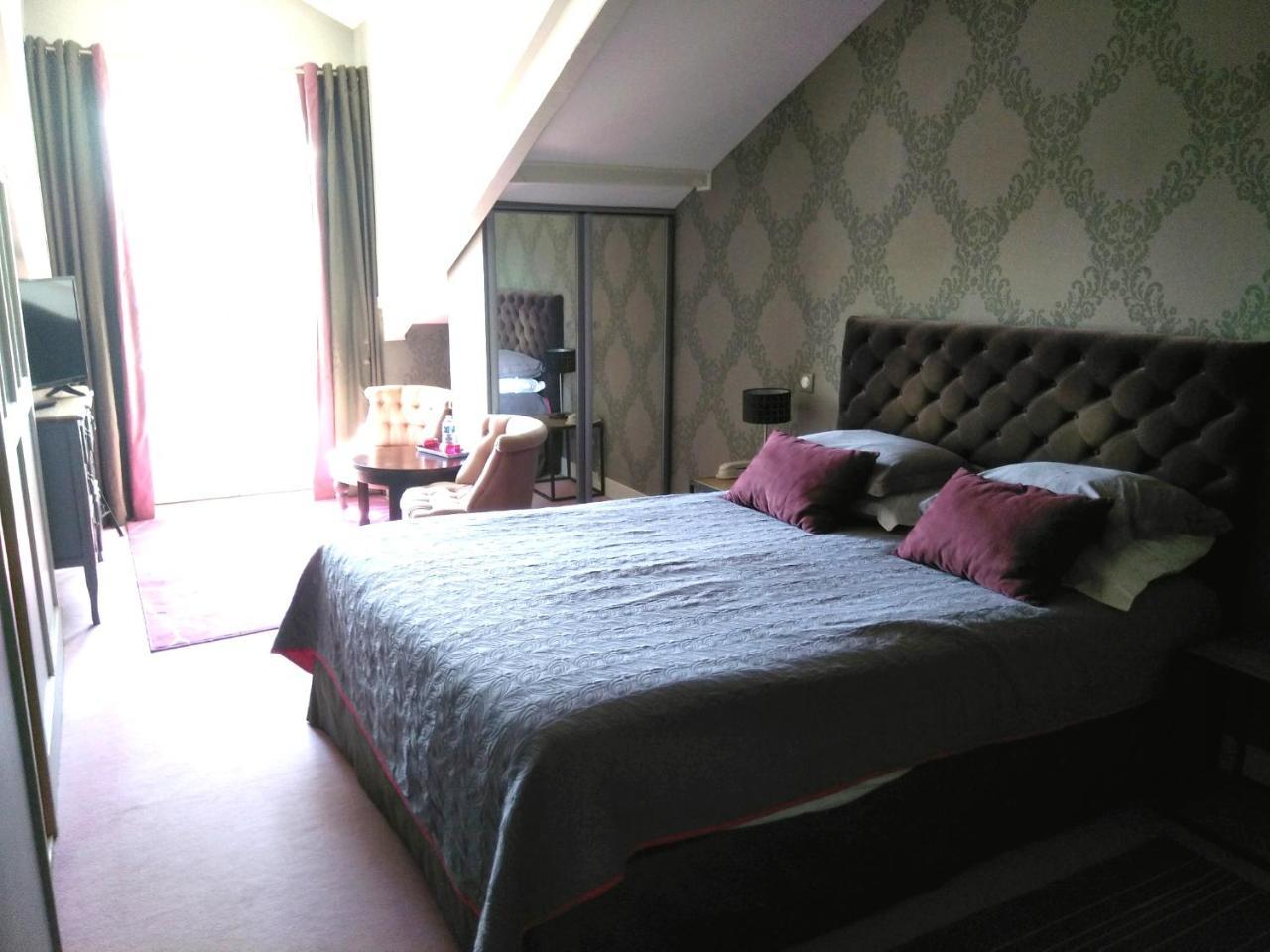 Hotel La Villa Saint-Pierre-dʼIrube 외부 사진