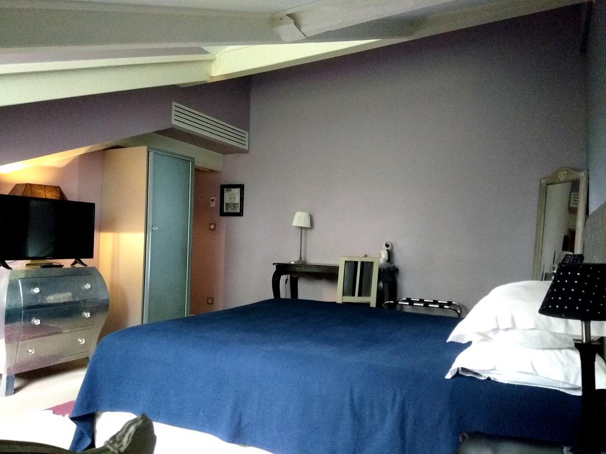 Hotel La Villa Saint-Pierre-dʼIrube 외부 사진