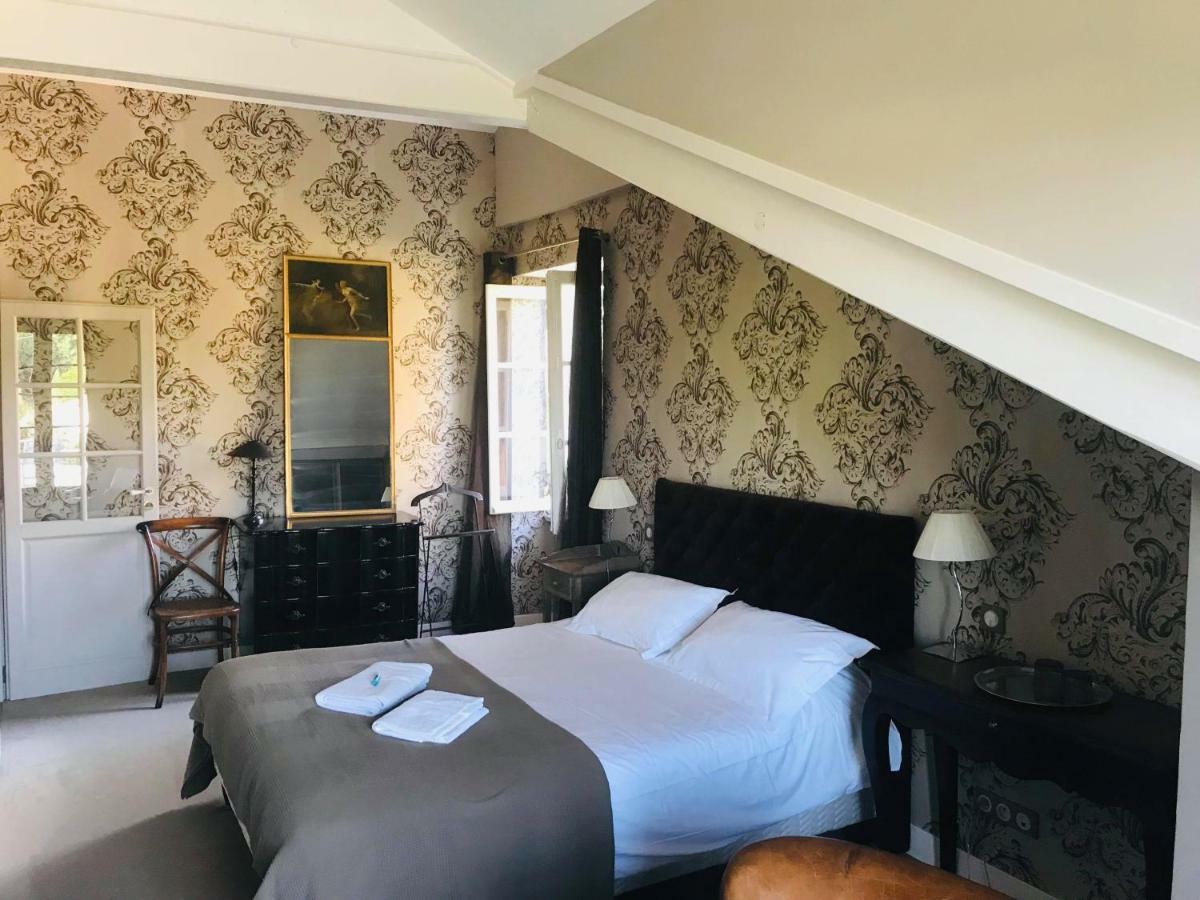 Hotel La Villa Saint-Pierre-dʼIrube 외부 사진