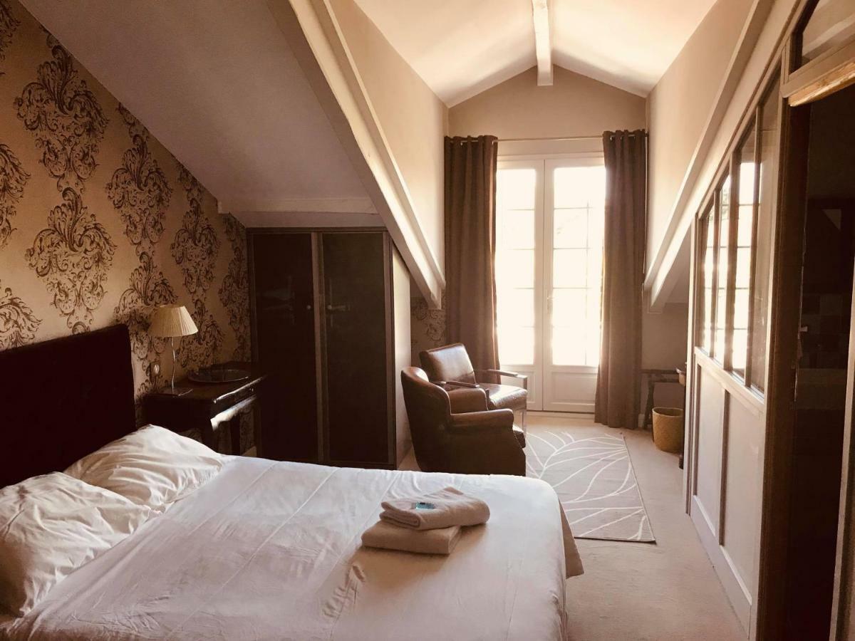 Hotel La Villa Saint-Pierre-dʼIrube 외부 사진