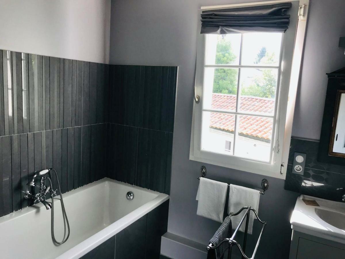 Hotel La Villa Saint-Pierre-dʼIrube 외부 사진