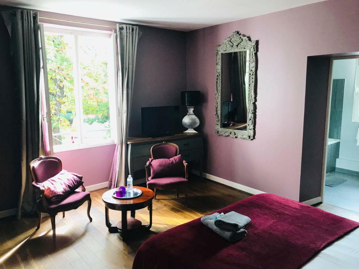Hotel La Villa Saint-Pierre-dʼIrube 외부 사진