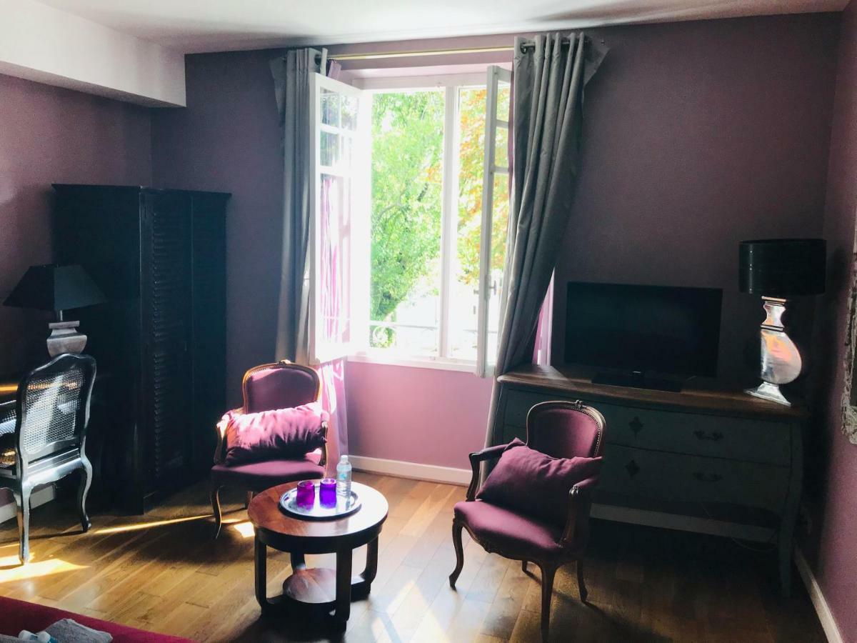 Hotel La Villa Saint-Pierre-dʼIrube 외부 사진