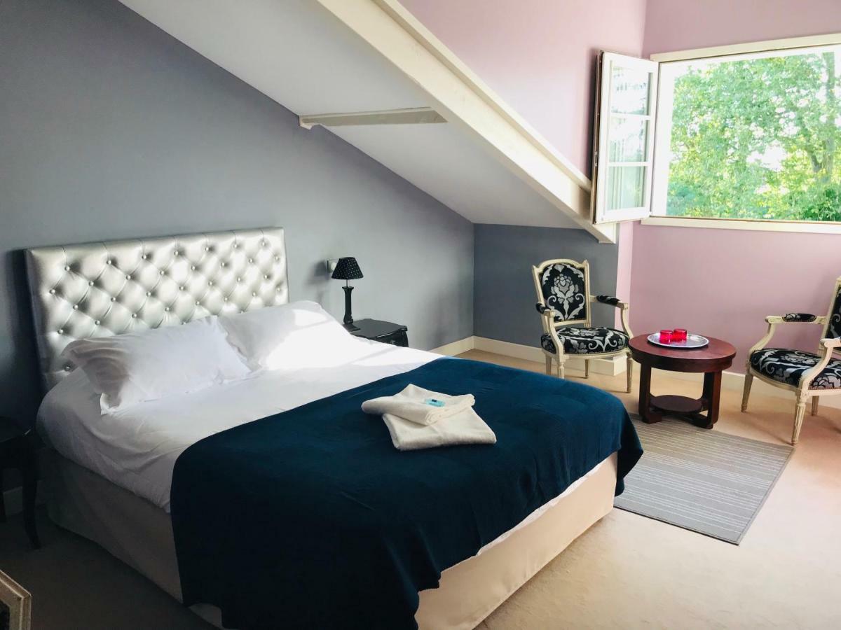 Hotel La Villa Saint-Pierre-dʼIrube 외부 사진