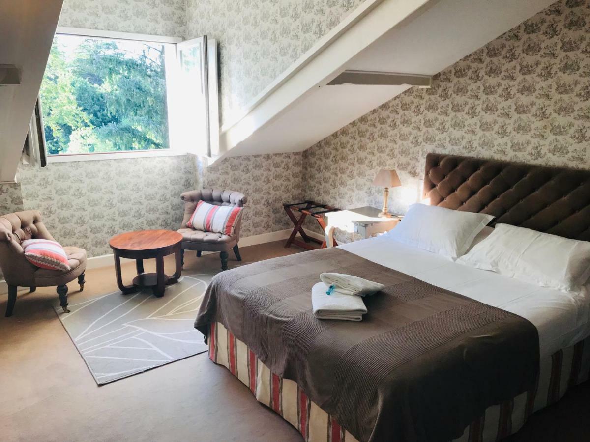 Hotel La Villa Saint-Pierre-dʼIrube 외부 사진